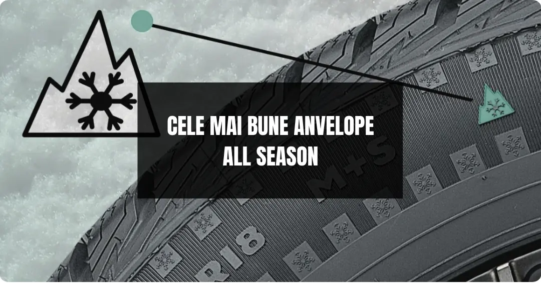 Cele mai bune anvelope all season